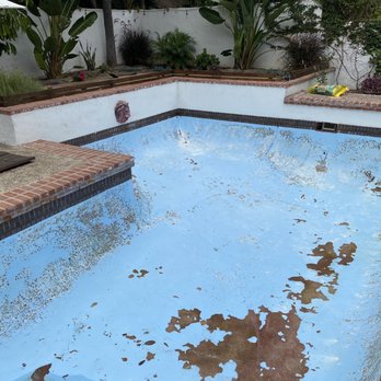 Gardner Outdoor and Pool Remodeling - Before.. - Pool & Hot Tub Service Near Me - El Cajon, California