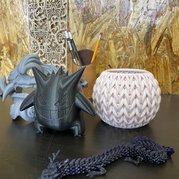 Asmbly Makerspace - 3D Prints - Makerspaces Near Me - Austin, Texas