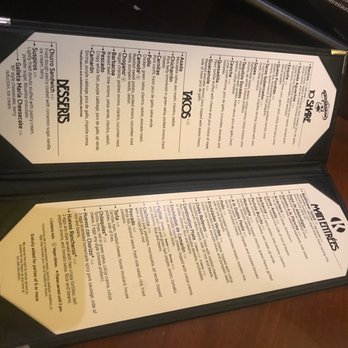 Kalaveras - Menu - Cocktail Bars Near Me - Redondo Beach, California Kalaveras - Menu - Cocktail Bars Near Me - Redondo Beach, California
