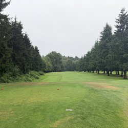 Foster Golf Links - Pretty well kept course