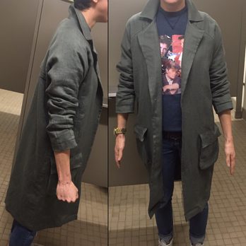 Alterations by Ah'nesha - Custom Ghostbuster coat! - Sewing & Alterations Near Me Alterations by Ah'nesha - Custom Ghostbuster coat! - Sewing & Alterations Near Me