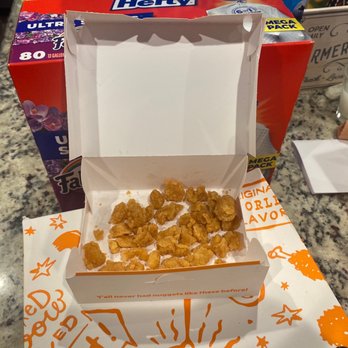 Popeyes Louisiana Kitchen - Crumbs - Chicken Wings Near Me - El Paso, Texas Popeyes Louisiana Kitchen - Crumbs - Chicken Wings Near Me - El Paso, Texas