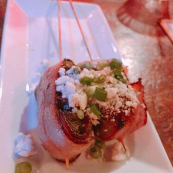 Eclipse di Luna - Buckhead - Brocheta de Chorizo - Tapas Bars Near Me - Atlanta, Georgia