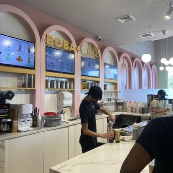 Nine Five Pho - Boba Counter - Vietnamese Near Me - Pembroke Pines, Florida