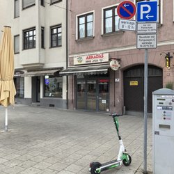Arkadas Döner