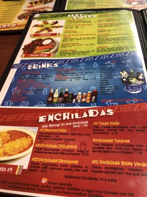 Menu photo 8 Mariachis de Jalisco #3 Taylor, TX Menu photo 8 Mariachis de Jalisco #3 Taylor, TX