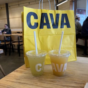 CAVA - Mediterranean Near Me - Columbia, Maryland