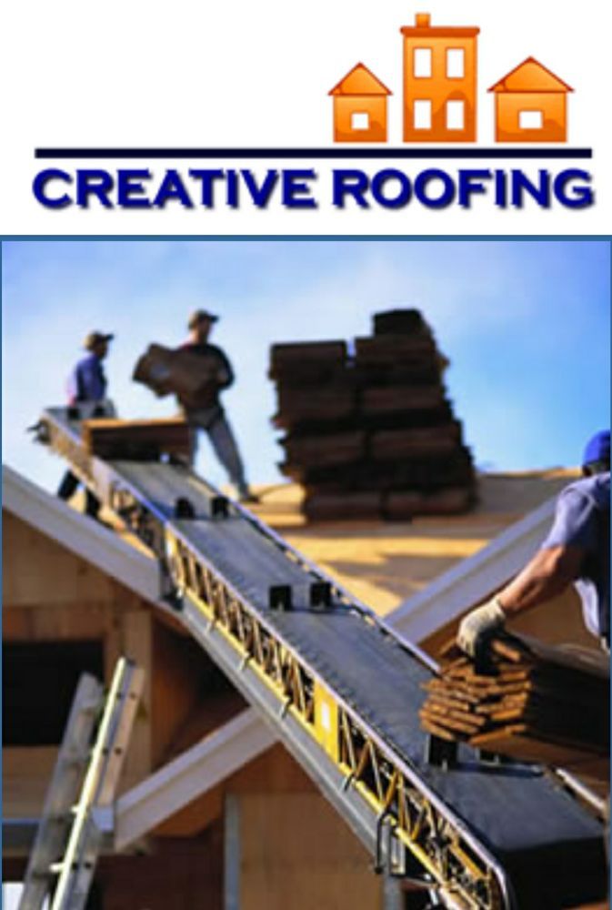 Slide of Creative Roofing