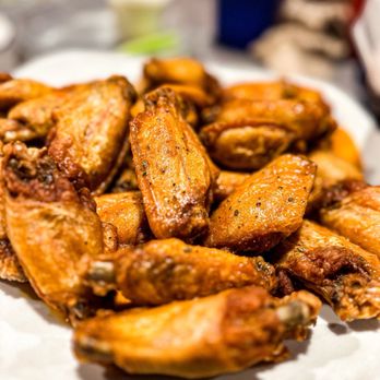 Christo's Original - Medium wings all flats - Pizza Near Me - Lexington, North Carolina Christo's Original - Medium wings all flats - Pizza Near Me - Lexington, North Carolina