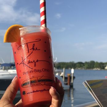 The Keys - Rum Rita - Caribbean Near Me - Put-in-Bay, Ohio