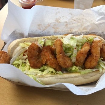 Shrimp N Stuff - Shrimp Po Boy - Seafood Near Me - Galveston, Texas Shrimp N Stuff - Shrimp Po Boy - Seafood Near Me - Galveston, Texas
