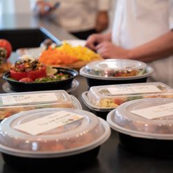 Chefs for Seniors - Meal Preparation