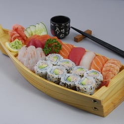Sushi Bar Hayashi - sushi bar