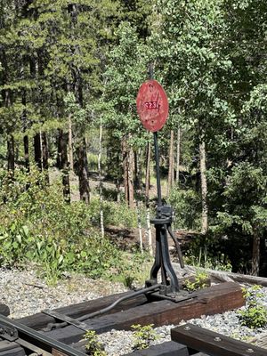 Georgetown Loop Railroad by null