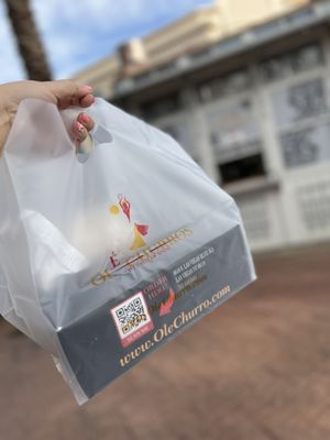 Olé Churros Las Vegas by null
