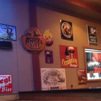 Biergarten - Wall decor. - Gastropubs Near Me - Los Angeles, California Biergarten - Wall decor. - Gastropubs Near Me - Los Angeles, California