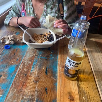 Oahu Mexican Grill - Chicken taco with a view - Tex-Mex Near Me - Honolulu, Hawaii