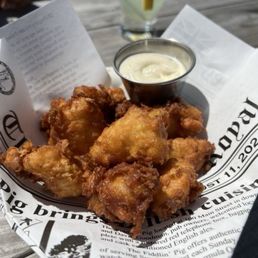 Fish bites