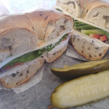 Bruegger's Bagels - Leonardo Da Veggie - Bagels Near Me - Tucson, Arizona