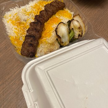 Sadaf Restaurant - Yup!! It taste just the way it looks!! You know when you eat McDonald's out of hunger; and then you regret it right away.. - Persian/Iranian Near Me - Thousand Oaks, California Sadaf Restaurant - Yup!! It taste just the way it looks!! You know when you eat McDonald's out of hunger; and then you regret it right away.. - Persian/Iranian Near Me - Thousand Oaks, California