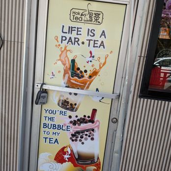 Hok Tea Shop - Bubble Tea Near Me - San Francisco, California