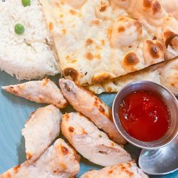 Spice Root - Chicken Malai Kebab