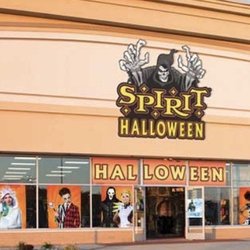 Spirit Halloween - Website Photo