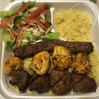Sultan Kebab & Bakery - Combination plate dinner - Mediterranean Near Me - Norridge, Illinois Sultan Kebab & Bakery - Combination plate dinner - Mediterranean Near Me - Norridge, Illinois