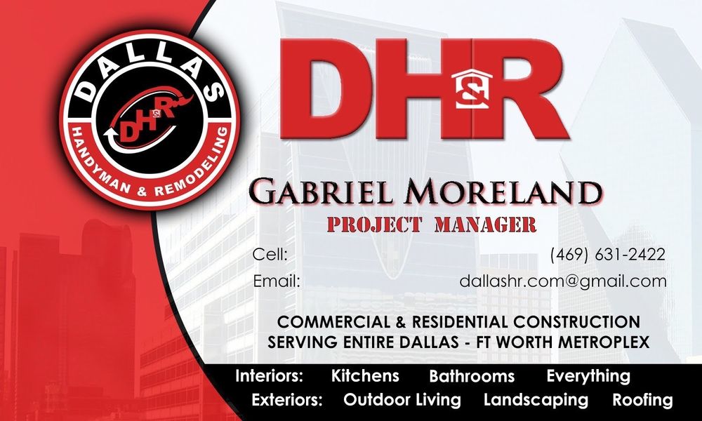 Slide of Pledge General Contractors