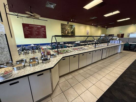 Mongolian Bistro by null