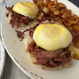 Cherry Creekee Benedict