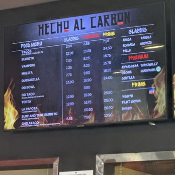Hecho Al Carbon - Mexican Near Me - Riverside, California Hecho Al Carbon - Mexican Near Me - Riverside, California