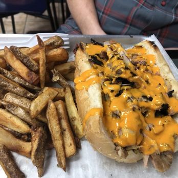 Bear Down Barbecue & Catering - Chicken Philly - Barbeque Near Me - Frankfort, Illinois