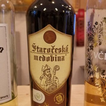 Muzeum medoviny - Mead with 21 secret herbs and spices made in Czech Republic! - Museums Near Me - Prague, Puerto Rico