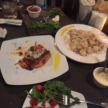 El Bacaro - Lasagna, Gnocchi, Burrata, - Italian Near Me - Tulum, ROO