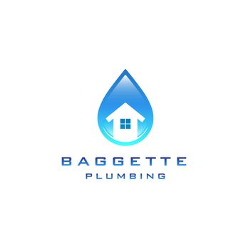 Baggette Plumbing - Baggette Plumbing Logo - Plumbing Near Me Baggette Plumbing - Baggette Plumbing Logo - Plumbing Near Me