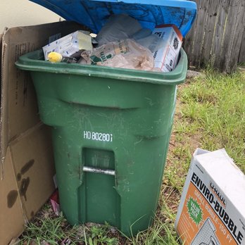 Hurd's Helpers Moving Services - Very unprofessional, stuffed my garbage with their trash. - Movers Near Me Hurd's Helpers Moving Services - Very unprofessional, stuffed my garbage with their trash. - Movers Near Me