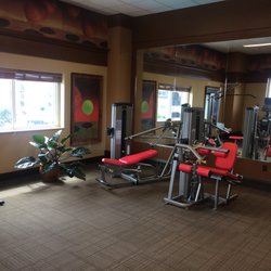 Overton Hotel Gym