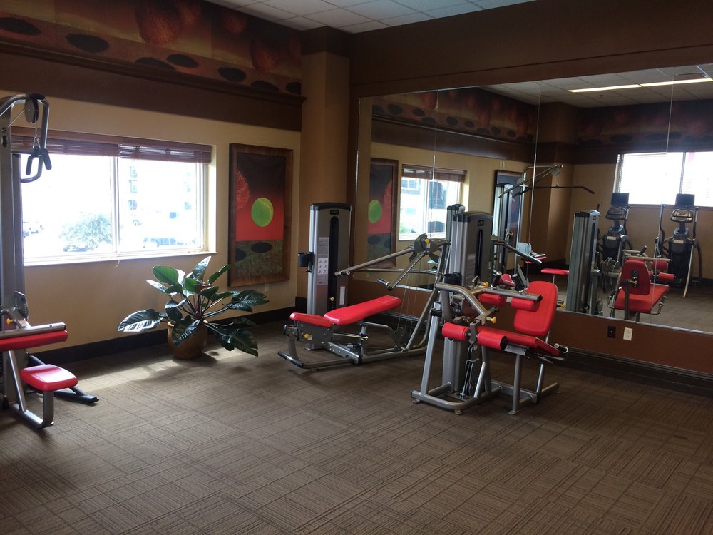 OVERTON HOTEL GYM 2322 Avenue X, Lubbock, Texas Gyms Yelp