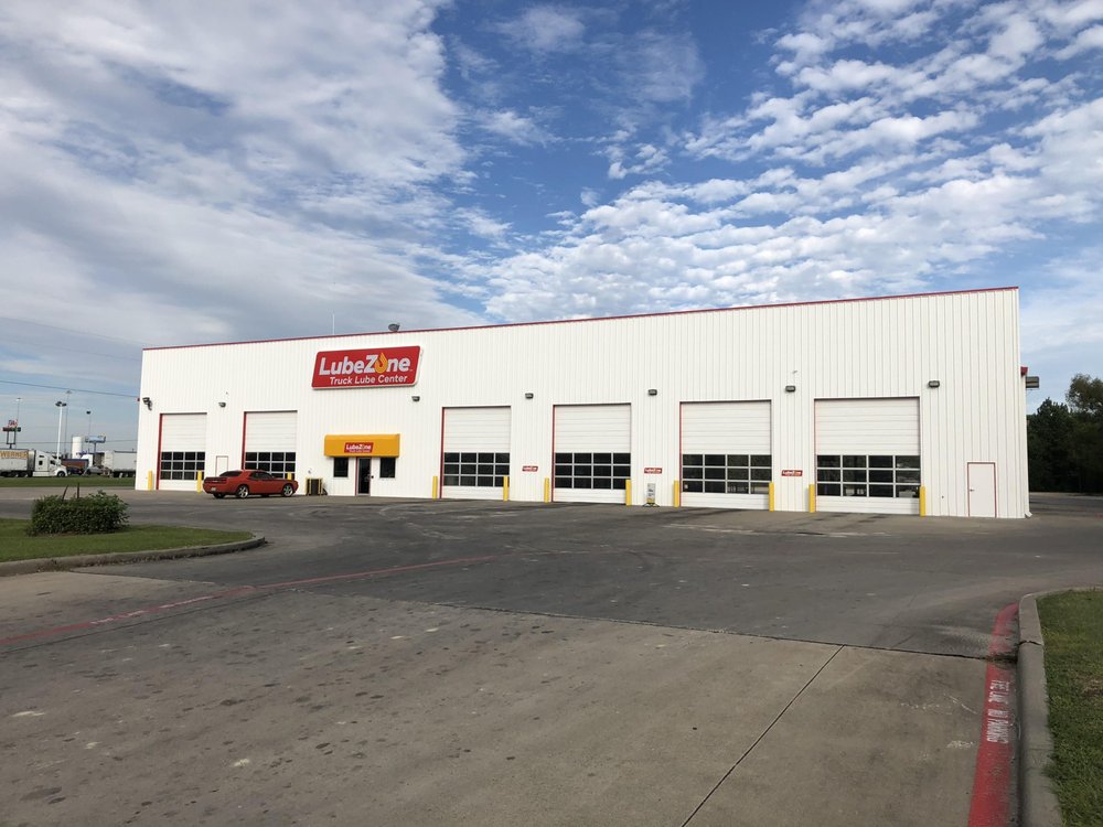 LUBEZONE TRUCK LUBE CENTER Updated July 2024 6630 Thompson Rd