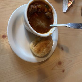 Europa - Goulash was great today - Modern European Near Me - Black Diamond, Washington