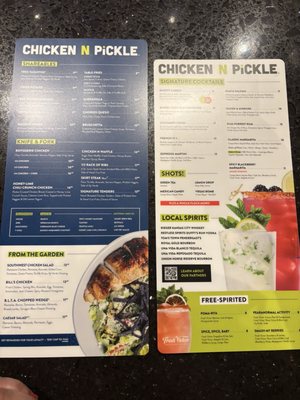 Menu photo 1 Chicken N Pickle Overland Park, KS Menu photo 1 Chicken N Pickle Overland Park, KS