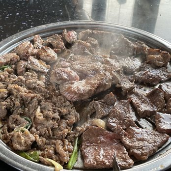 Q-POT - Looks good but it's lacking a lot of things - Korean Near Me - San Jose, California Q-POT - Looks good but it's lacking a lot of things - Korean Near Me - San Jose, California