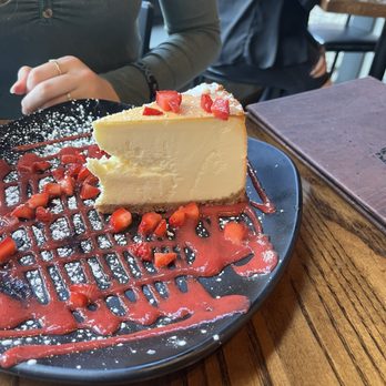 The District Tap Downtown - Cheesecake! - American Near Me - Indianapolis, Indiana The District Tap Downtown - Cheesecake! - American Near Me - Indianapolis, Indiana