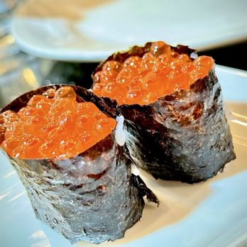 Tokyo Station - Ikura sushi - Japanese Near Me - Ogden, Utah