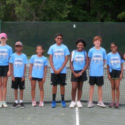 Eagles Landing Country Club Tennis Pro Shop - ELCC Junior USTA 14U Team went to the State Championship this summer!
