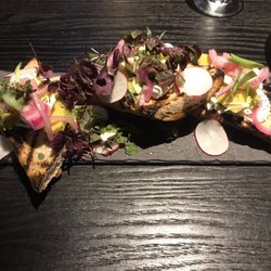 The Bruce Craft House - Hipster Toast