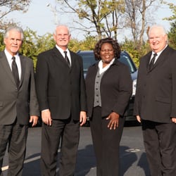 Driving Nashville - Some of the chauffeurs at Driving Nashville.