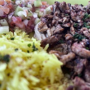 Yasmine's Cafe - Mediterranean Near Me - Albuquerque, New Mexico