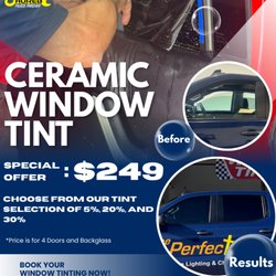 Horeb Autorepair - Special offer, 4 doors vehicles and back glass